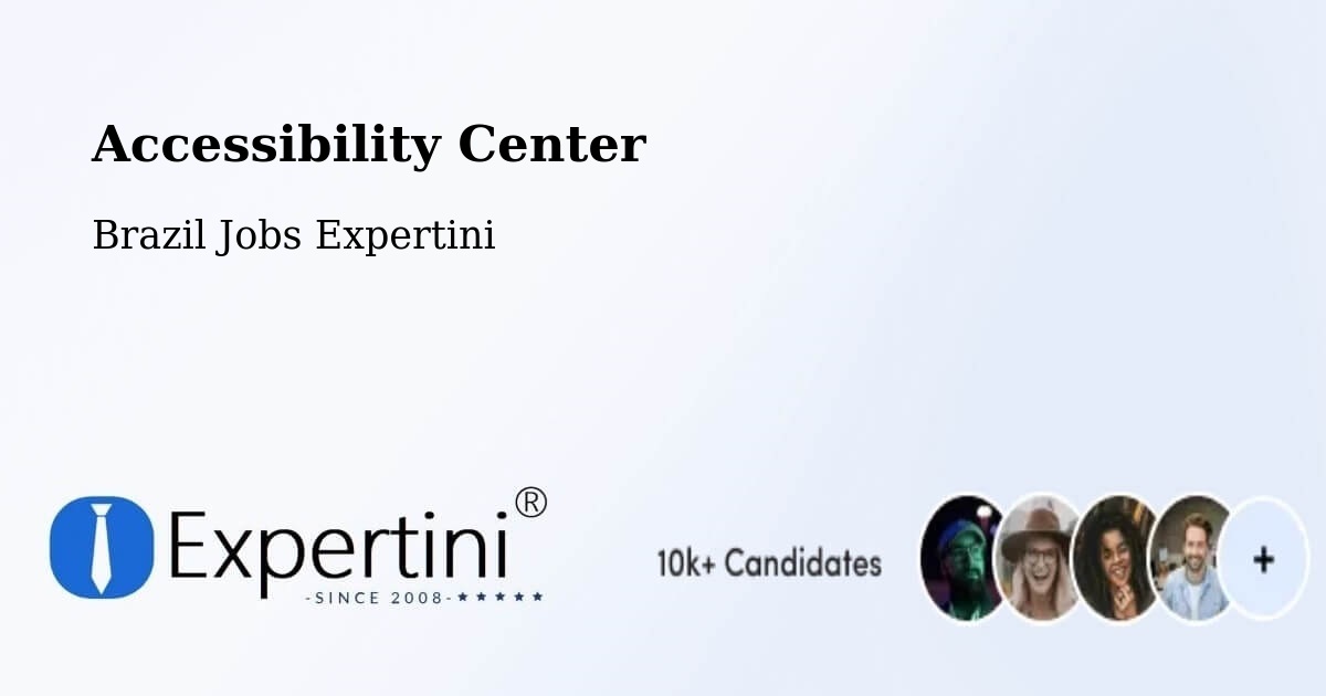 Accessibility Statement – Arês - Brazil Jobs Expertini
