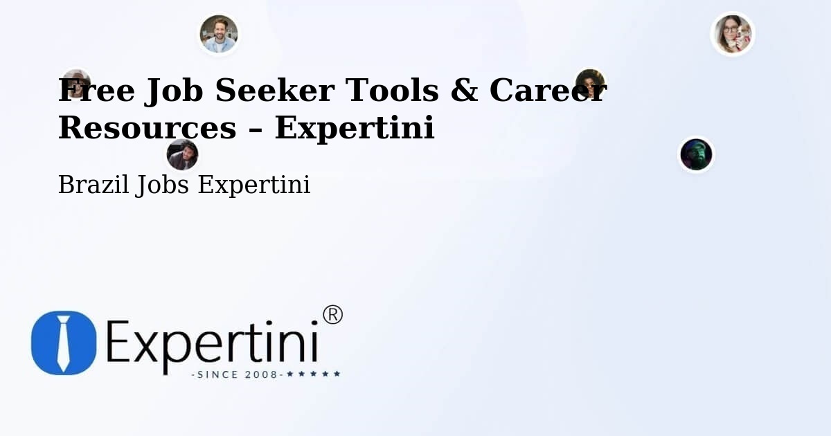 Free Job Seeker Tools & Career Resources – Arês - Arês, Brazil Jobs Expertini