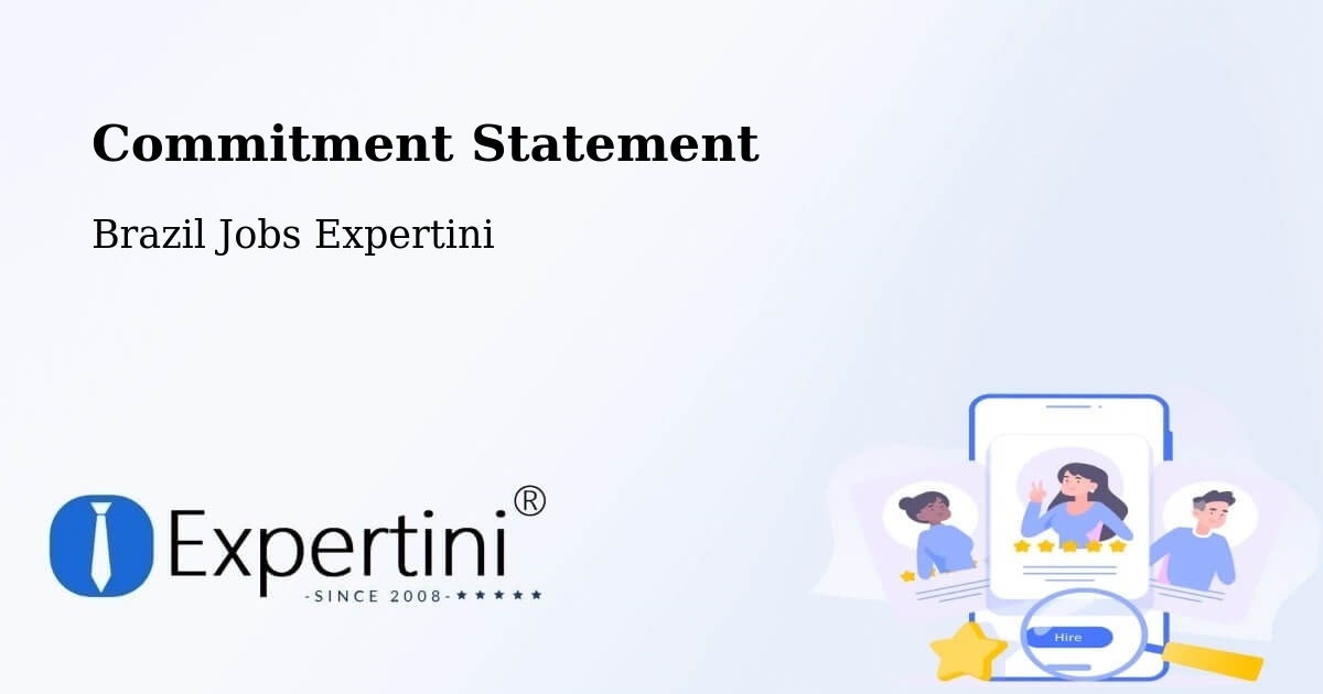 Corporate Commitment – Arês - Brazil Jobs Expertini