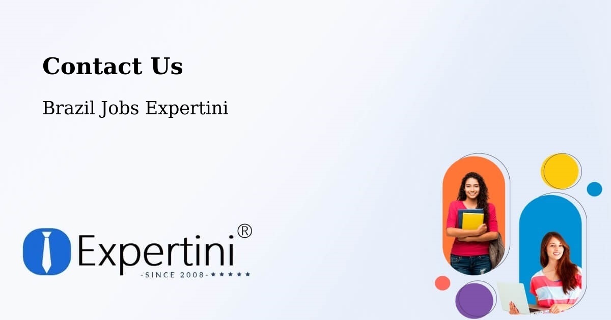 Contact Expertini – Arês - Brazil Jobs Expertini