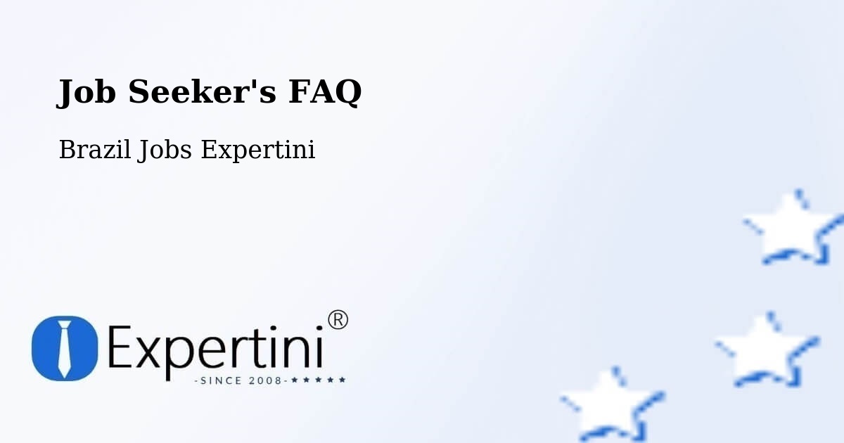 Employer FAQ – Arês - Brazil Jobs Expertini