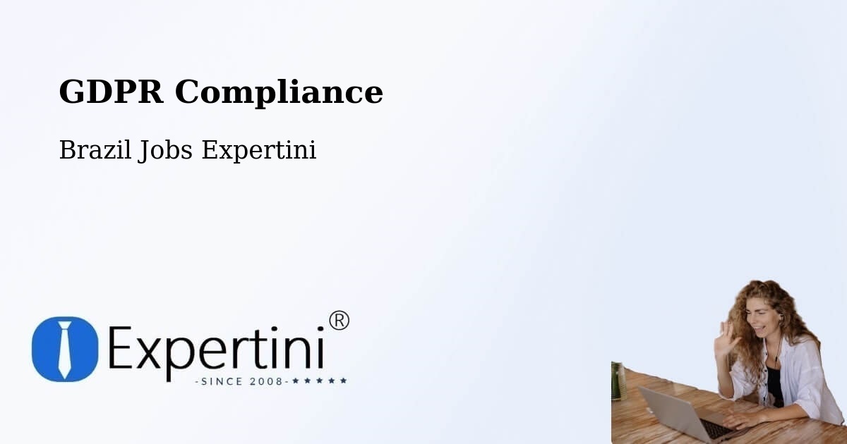 EU GDPR Compliance Statement – Arês - Brazil Jobs Expertini