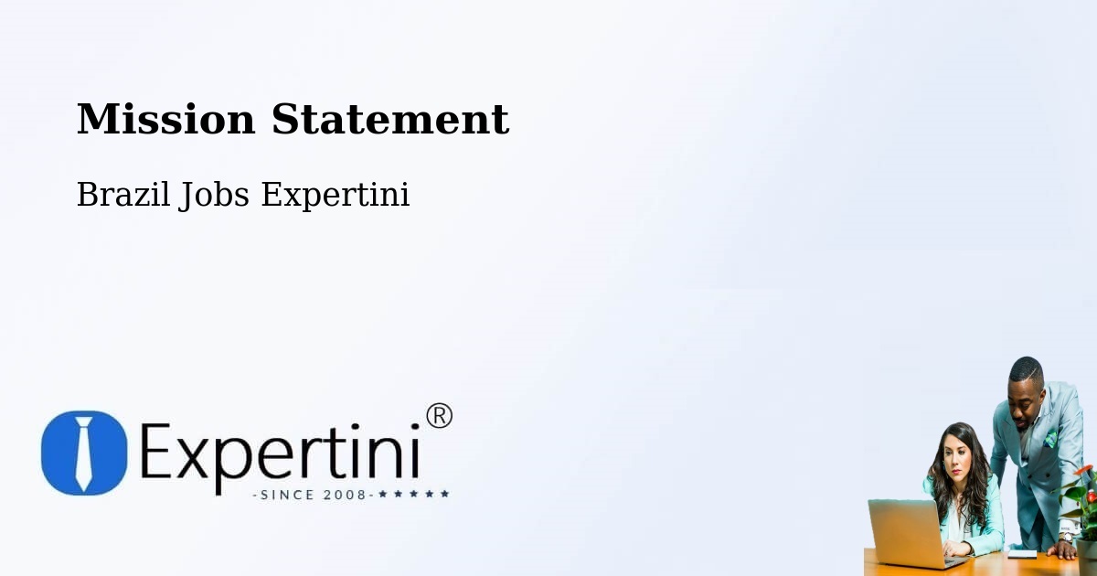 Corporate Mission – Arês - Brazil Jobs Expertini