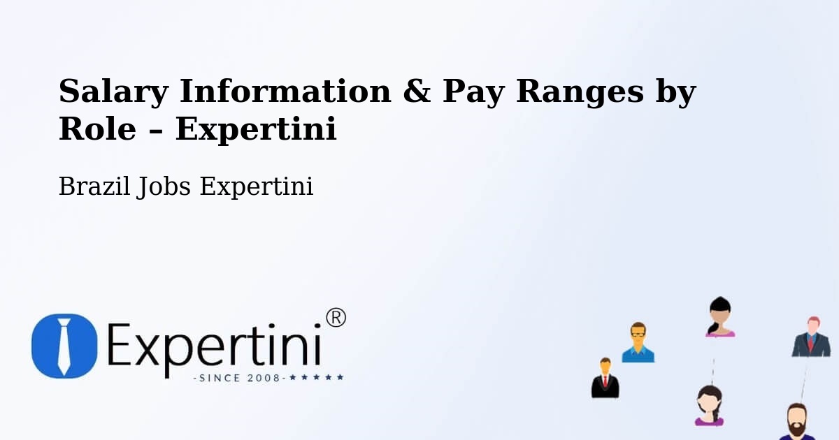 Salary Information & Pay Ranges – Arês - Arês, Brazil Jobs Expertini