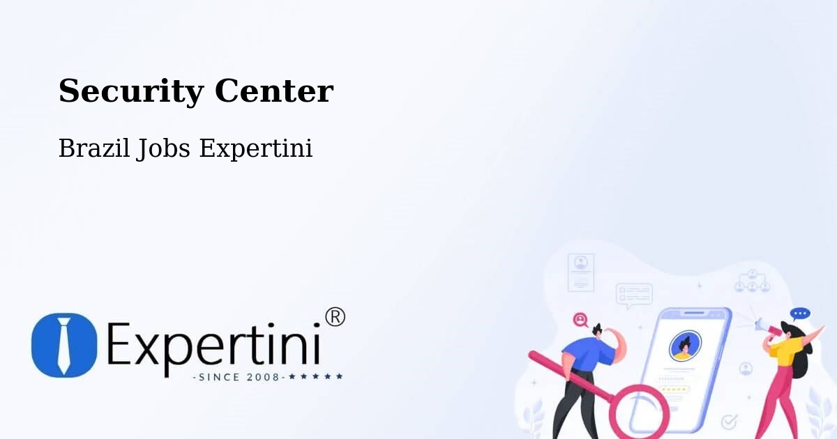 Security & Compliance – Arês - Brazil Jobs Expertini