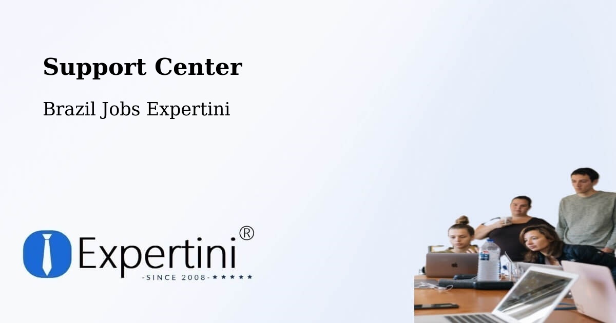 Support Services – Arês - Brazil Jobs Expertini