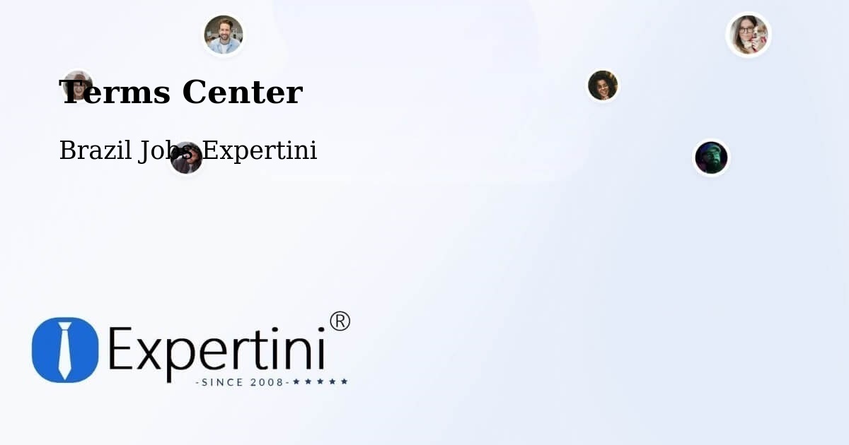Terms of Service – Arês - Brazil Jobs Expertini